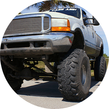 Lift & Leveling Kits in Effingham, IL